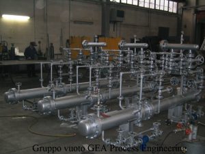gruppi da vuoto