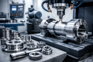 lavorazioni meccaniche di precisione