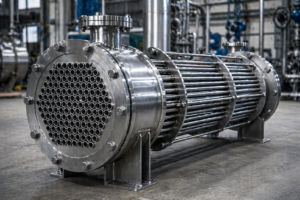 scambiatori di calore industriali